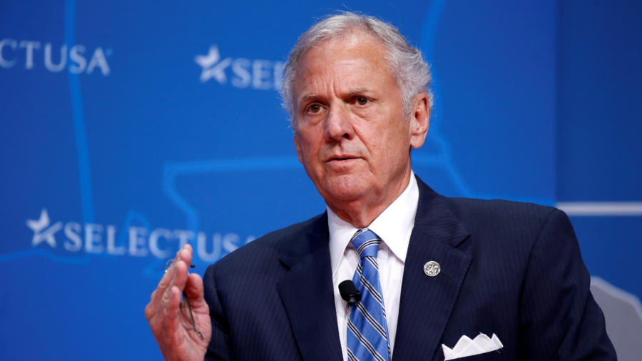 South Carolina Governor Responds to Court Overruling His Anti-Abortion Bill