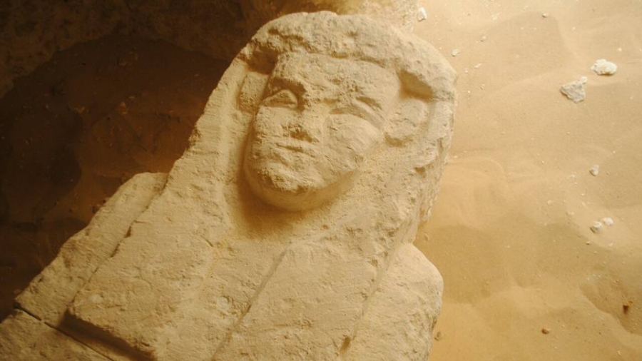 Ancient Tombs Discovered in Egypt