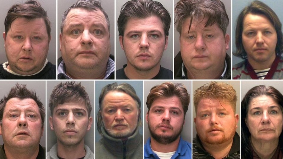 Family Convicted in Largest Modern Slavery Case, Kept at Least 18 Victims as Slaves for up to 26 Years