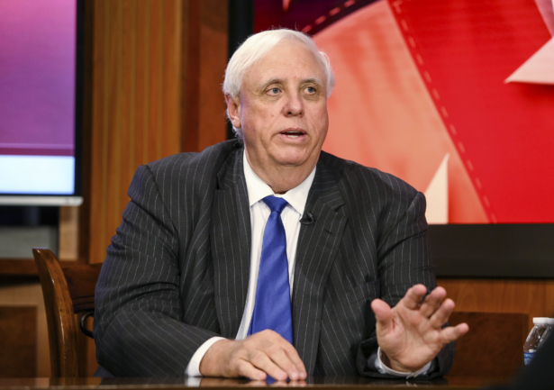 West Virginia Gov. Jim Justice