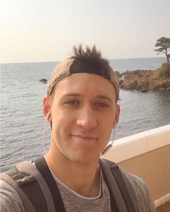 Electronics Technician 3rd Class Dustin Louis Doyon, 26, from Suffield, Connecticut. (U.S. Navy)