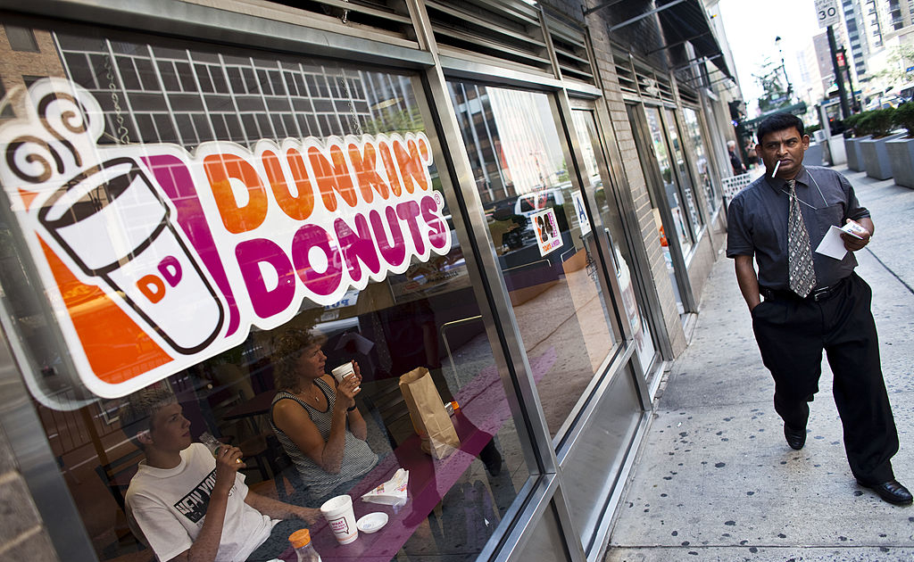 After Dunkin’ Donuts Fails to Apologize, Police Ramp Up Boycott NTD