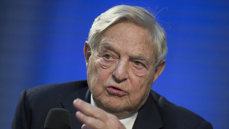 White House Petition Calls for Terrorist Designation for George Soros
