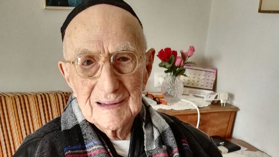 World’s Oldest Man Dies One Month Before Birthday