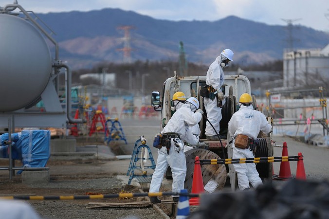 Fukushima Nuclear Waste Could Be Dumped in Pacific Ocean
