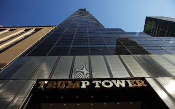 President Donald Trump Staying in Trump Tower for the First Time Since Presidency