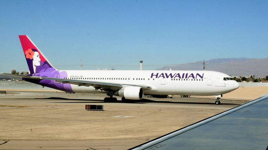 Aggressive Passenger Ordered to Pay Almost $100,000 to Hawaiian Air
