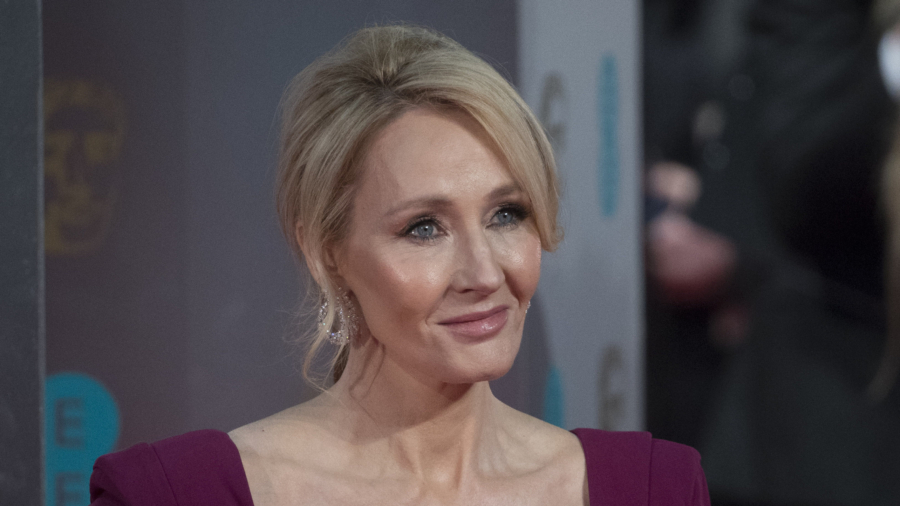 JK Rowling apologizes to disabled boy’s family for criticizing Trump
