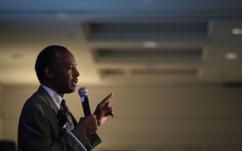 Ben Carson’s Home Vandalized, Says Dialogue Is Solution to Divided America