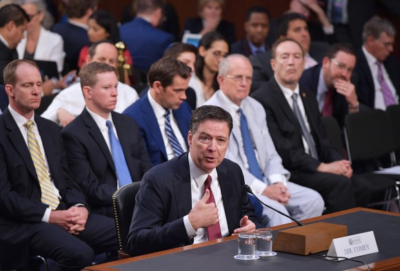 Lawyer Looks to Disbar Former FBI Chief Comey For Lying Under Oath
