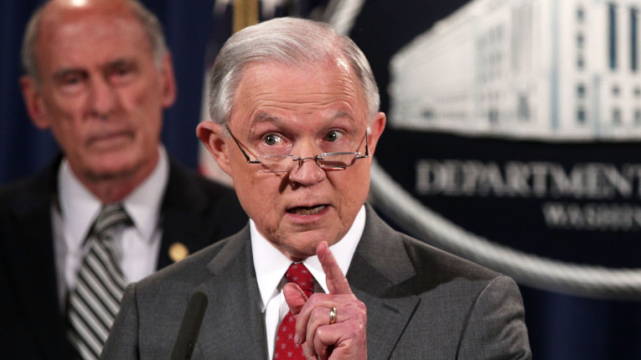 AG Sessions seeks tally of DOJ settlements that directed money to Obama allies