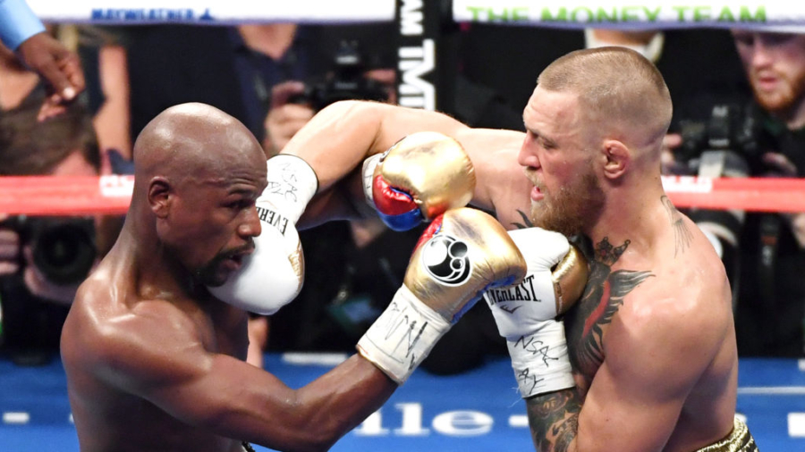 Conor McGregor’s Gloves Were Laced Incorrectly in Mayweather Fight, Irish Boxing Champ Says