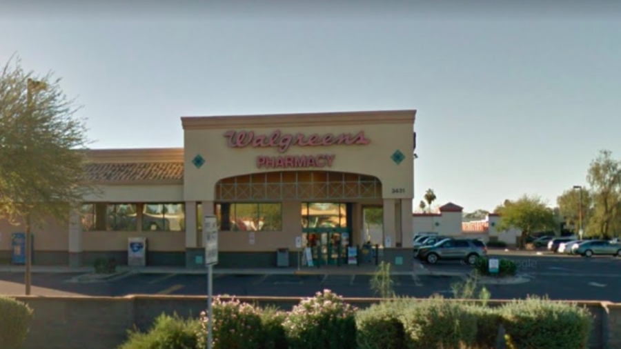 Armed customer kills suspect during Arizona pharmacy robbery