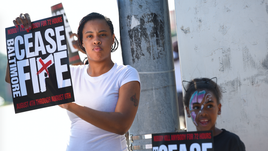Homicide in Baltimore breaks ‘ceasefire’ meant to reduce violence