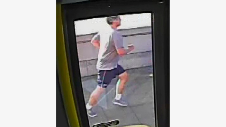 Jogger Suspected of Knocking Woman in Front of Bus Arrested