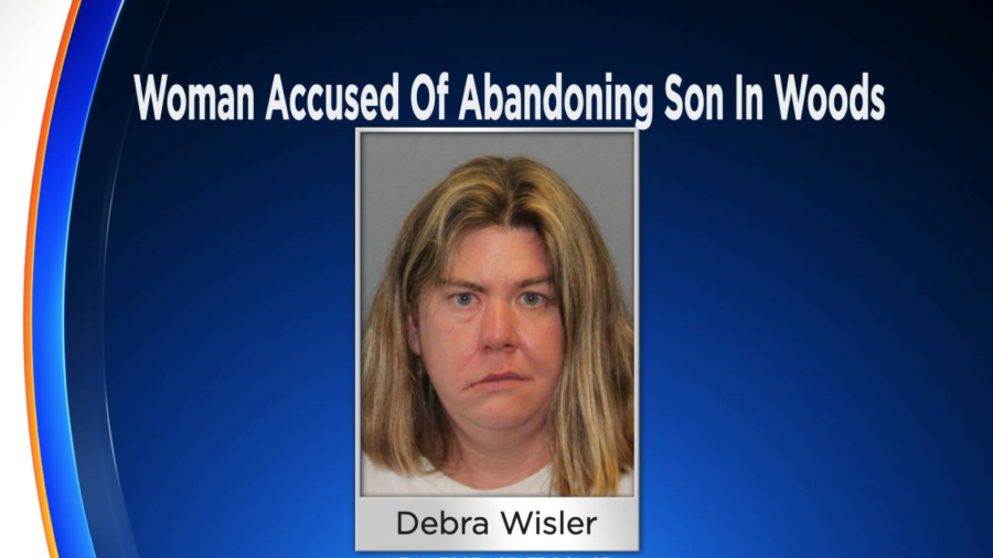 Mom Allegedly Abandoned Her 10-Year-Old Special-Needs Son in the Woods, Police Say