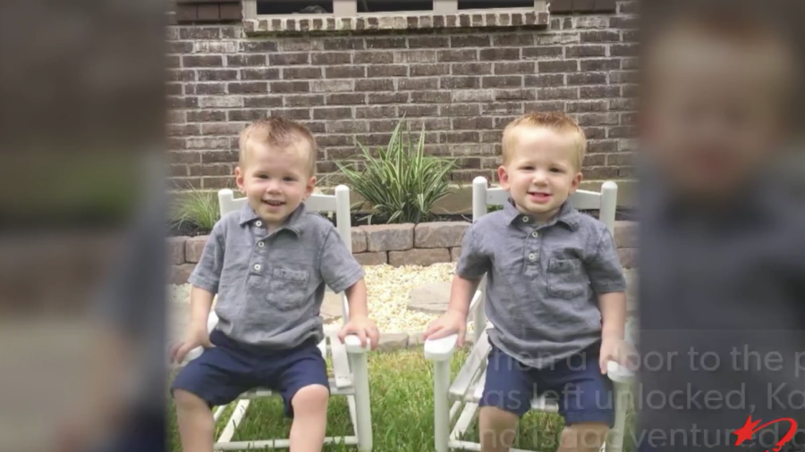 6-Year-Old Manages To Pull Two Toddler Cousins From Backyard Pool