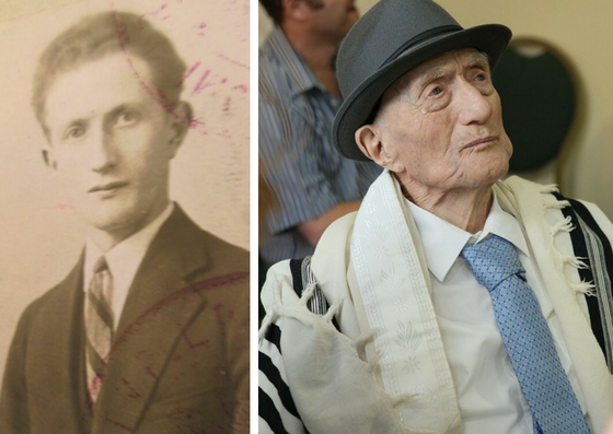World’s oldest man, Holocaust survivor, dies in Israel aged 113
