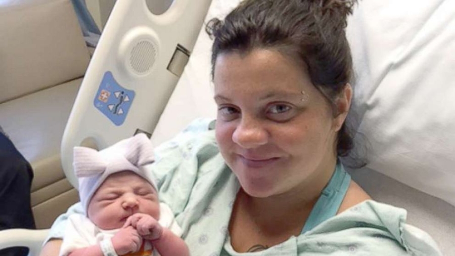Baby Born on Day of Eclipse Has the Most Appropriate Name