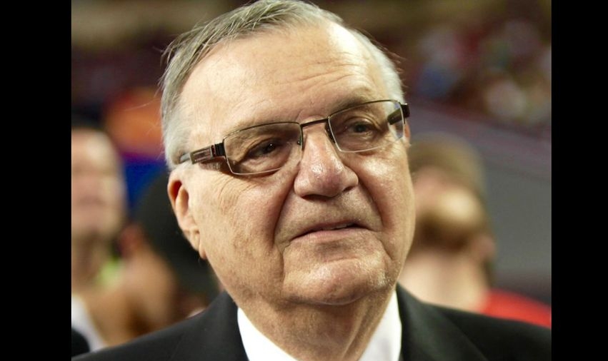 Trump Says Sheriff Joe Arpaio Is ‘Going to Be Fine,’ Hinting at Possible Pardon