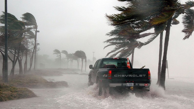Key West Base Evacuates 5,000 as Irma Aims at Florida