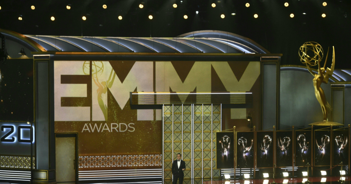 Emmy Awards Ratings Reach AllTime Low Levels Reports NTD