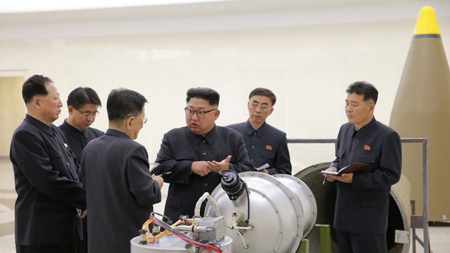 Was North Korea’s Nuclear Test a Hydrogen Bomb?