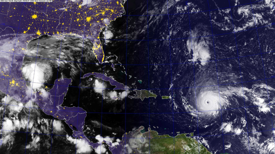 South Carolina Governor Declares State of Emergency Over Hurricane Irma
