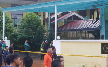Police Arrest Seven Youths After Deadly Malaysia School Blaze