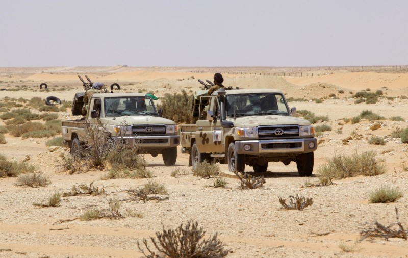 US Airstrikes Kills 17 ISIS Militants in Libya