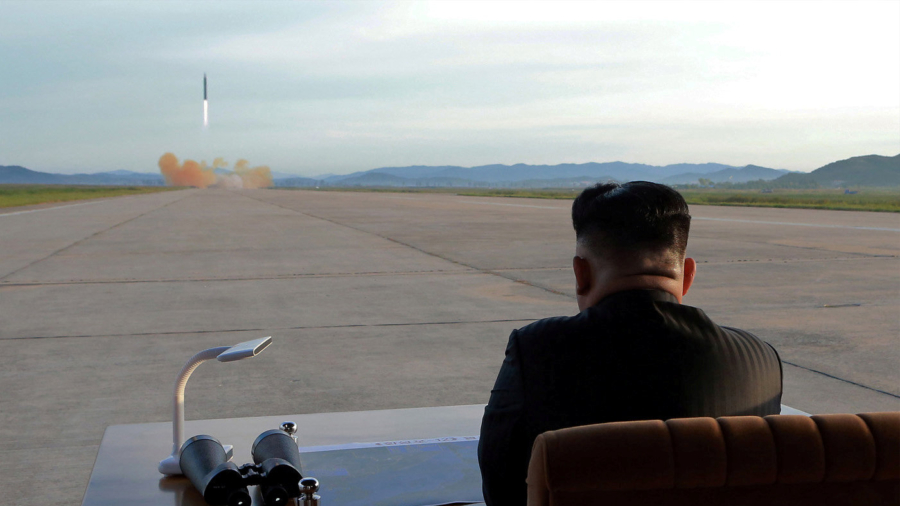 North Korea Threat Is ‘Critical, Imminent,’ Japan Tells US, South Korea