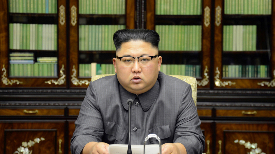 North Korea Claims US Tried to Assassinate NKorea Leadership with Chemical Attack