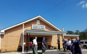 10-Year-Old Boy Helped Barricade Door in Tennessee Church Shooting