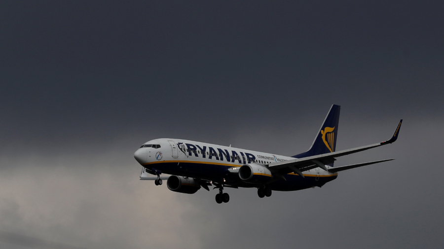 Ryanair to Cut Italy Flights by 25 percent Due to Coronavirus