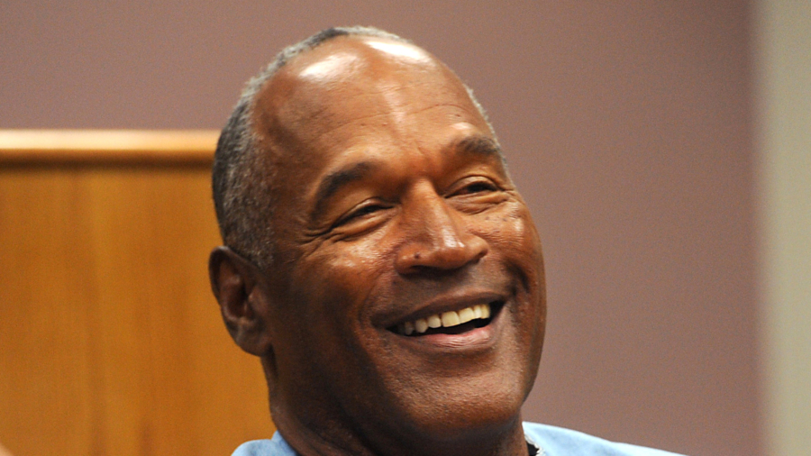 O.J. Simpson set for imminent release from Nevada prison