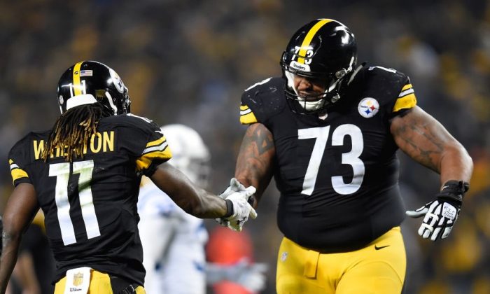 Steelers Player Ramon Foster: ‘We Didn’t Ask for This’