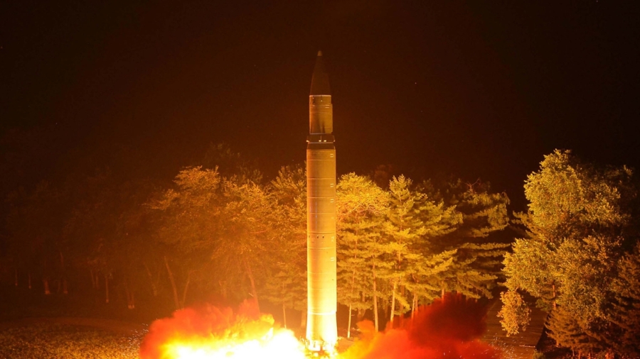 North Korea Is Trying to Build Mobile ICBMs and Submarine Missiles
