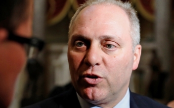 Republican Steve Scalise Ended Twitter Debate After Users Allude to Congressional Shooting