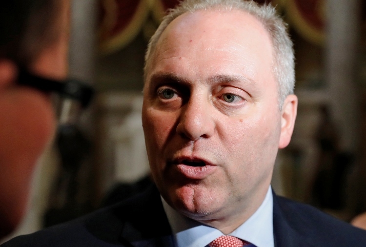 Republican Steve Scalise Ended Twitter Debate After Users Allude to Congressional Shooting