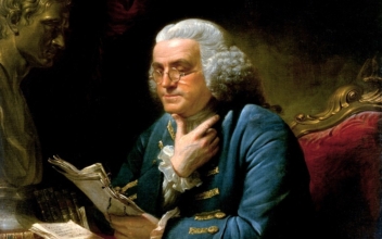 The Surprising Tool Benjamin Franklin Used To Achieve Massive Success