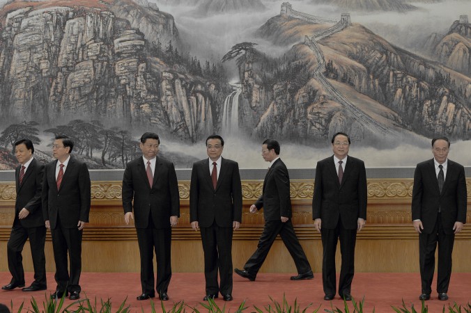 5 Things to Watch for at China’s Upcoming Communist Congress
