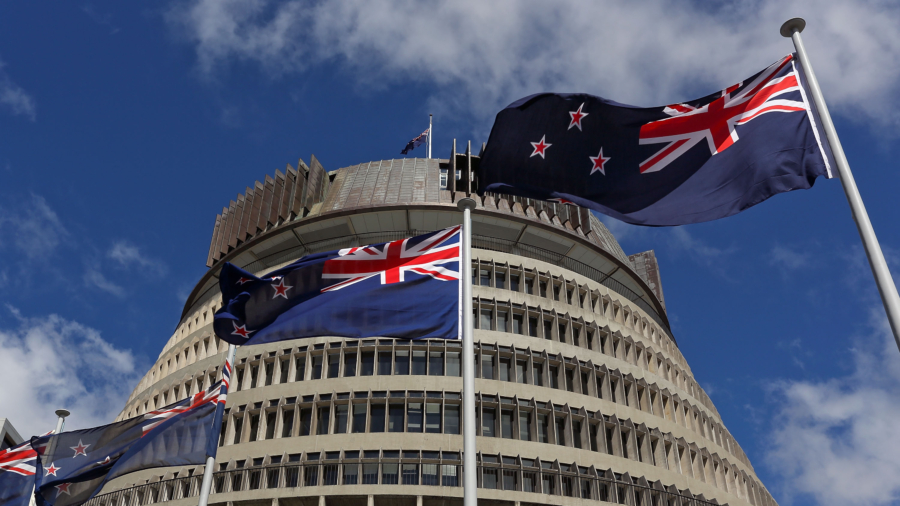 New Zealand MP’s Past Career ‘Teaching Spies’ in China Cause for Concern, Say Experts