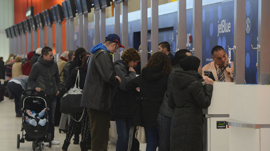 $1 Billion to Upgrade US Airports