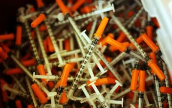 Needles, Syringes Decriminalized in New York