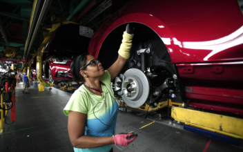 The White House Fuels Optimism Among US Manufacturers