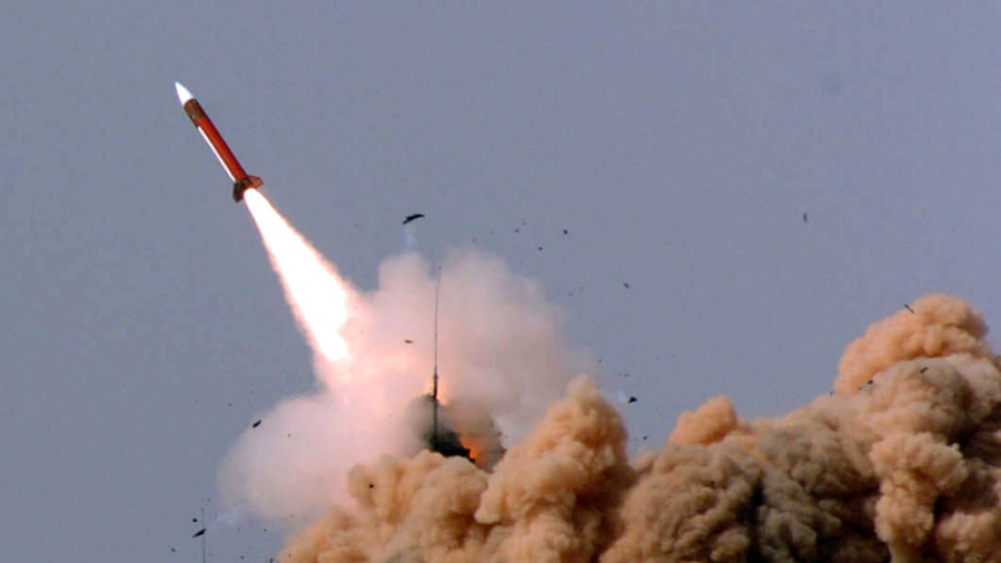 Israel Downs Iranian Drone With Patriot Missile