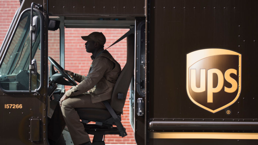 California Man Says UPS Delivery ‘Trapped’ Him Inside Apartment