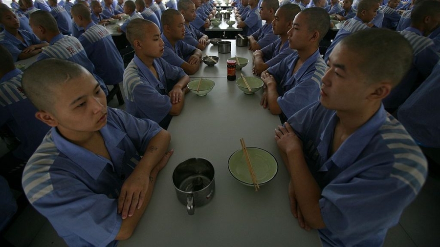 It’s Jail and Hard Labor for School Bullies in Chinese Pilot Program