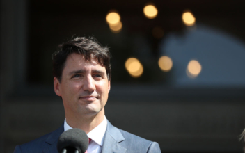 Canadian Prime Minister Trudeau Compliments Trump