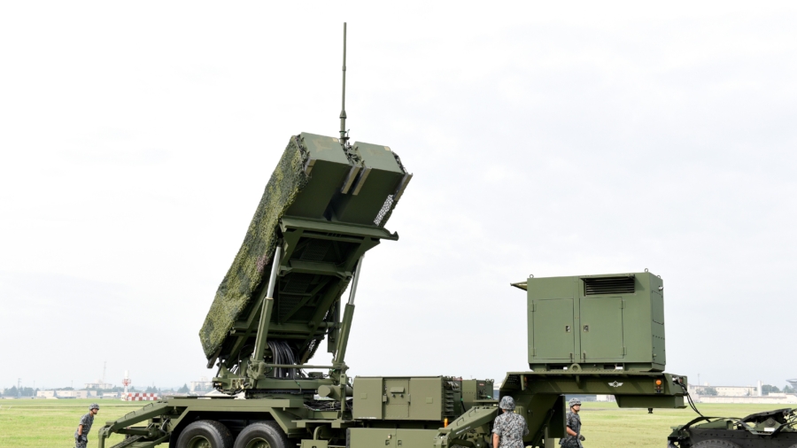 Japan to Expand Air Defense